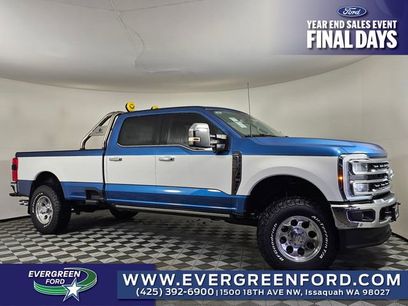 New 2025 Ford F350 Lariat w/ Lariat Ultimate Package