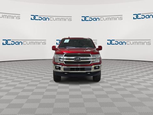 Used 2019 Ford F150 King Ranch w/ Equipment Group 601A Luxury AWD/4WD image 3