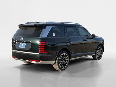 New 2026 Hyundai Palisade Calligraphy FWD image 5