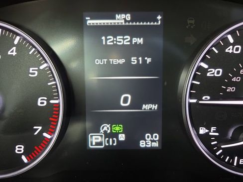 New 2025 Subaru Forester Touring image 24