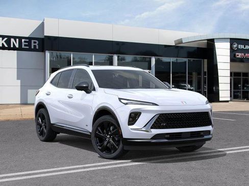 New 2026 Buick Envision Sport Touring image 7