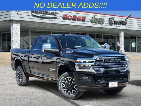 New 2026 RAM 2500 Limited AWD/4WD image 1