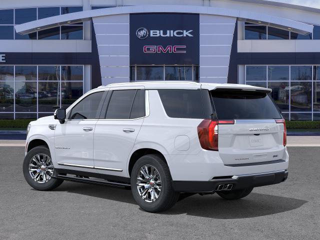 New 2026 GMC Yukon Denali w/ Sun & Power Step Package AWD/4WD image 3
