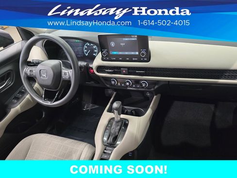 Used 2024 Honda HR-V LX image 19