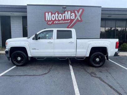 Used 2015 GMC Sierra 2500 SLE