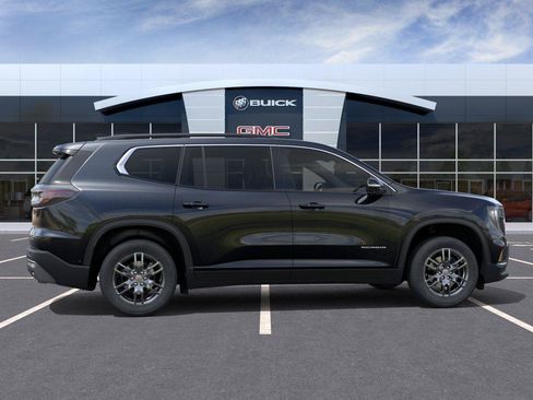 New 2026 GMC Acadia Elevation AWD/4WD image 5