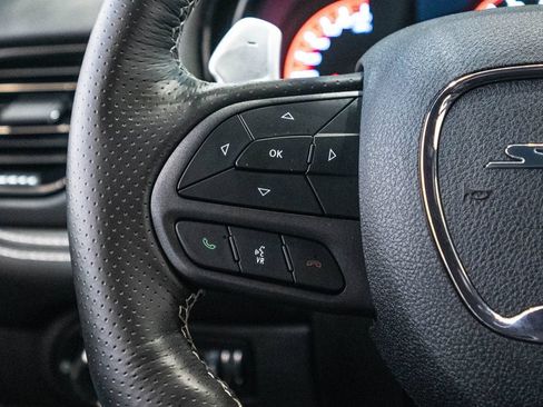 Used 2021 Dodge Durango SRT Hellcat w/ Technology Group AWD/4WD image 20