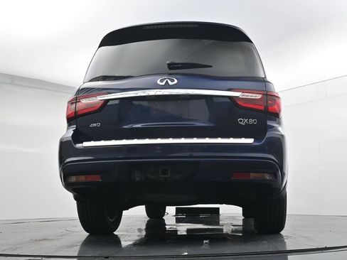 Used 2020 INFINITI QX80 Luxe w/ Proassist Package AWD/4WD image 21