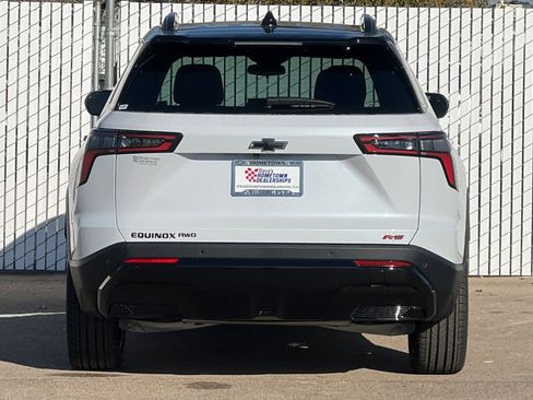 New 2026 Chevrolet Equinox RS w/ Convenience Package III image 5