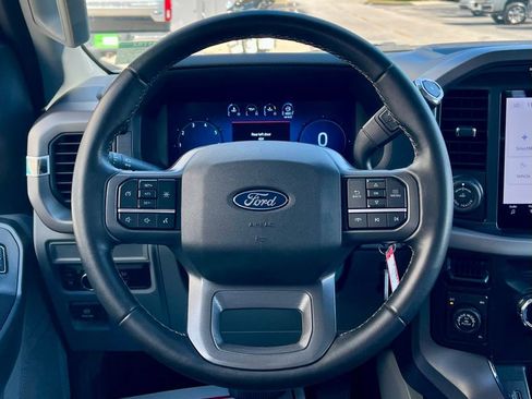 Used 2024 Ford F150 XLT w/ Mobile Office Package image 22