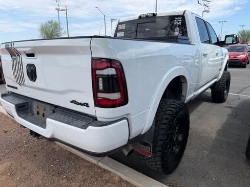 Used 2020 RAM 2500 Laramie AWD/4WD image 4