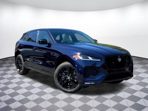 New 2026 Jaguar F-PACE R-Dynamic S AWD/4WD image 4