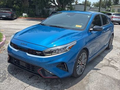 Used 2022 Kia Forte GT w/ GT2 Package