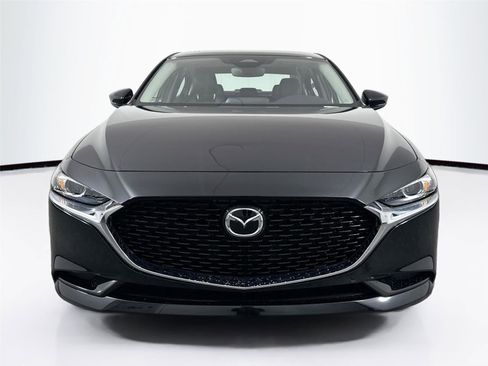 New 2026 MAZDA MAZDA3 2.5 S Sedan w/ Preferred Pkg FWD image 4