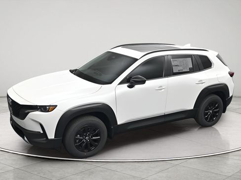 Certified 2026 MAZDA CX-50 AWD 2.5 Hybrid w/ Weather Package image 15