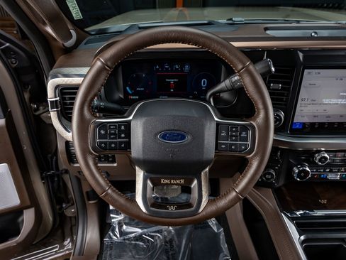 Used 2026 Ford F350 King Ranch w/ Chrome Package image 19