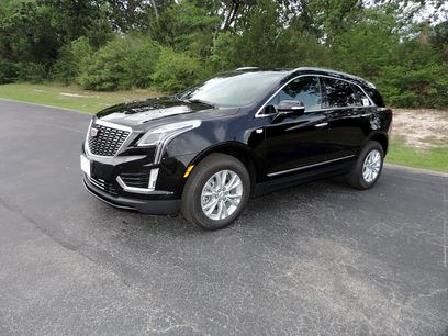 New 2026 Cadillac XT5 Luxury