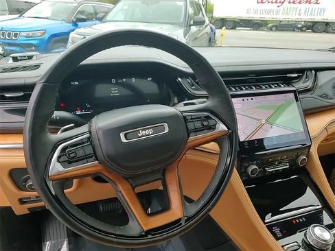 Certified 2024 Jeep Grand Cherokee Summit image 26