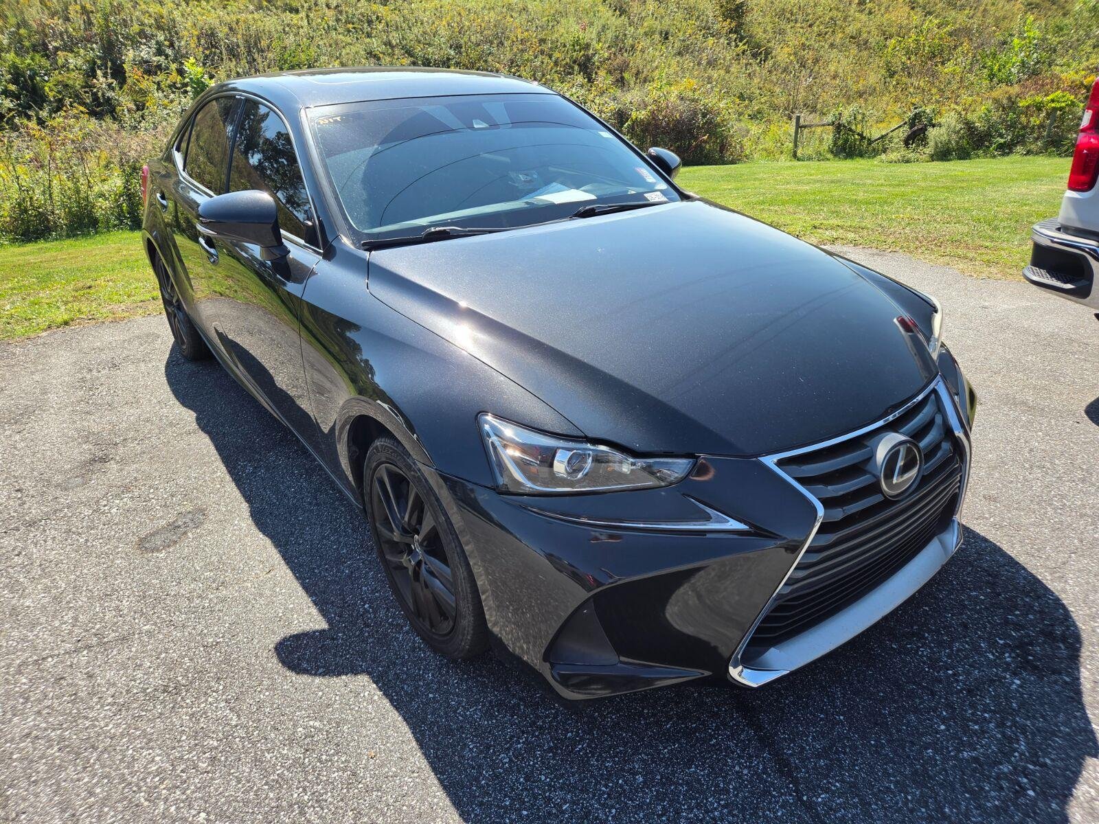 Used 2019 Lexus IS 300 w/ Accessory Package 2 RWD image 3