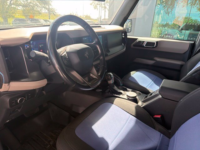 Used 2022 Ford Bronco Wildtrak AWD/4WD image 6
