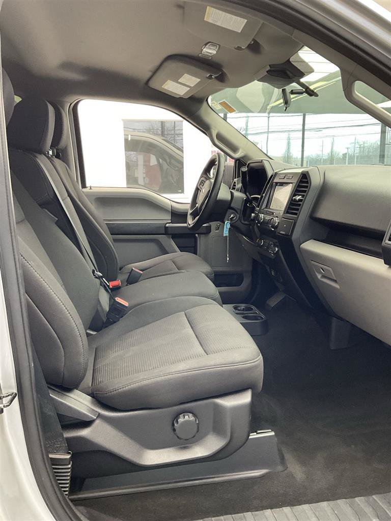 Used 2019 Ford F150 XL w/ Equipment Group 101A Mid AWD/4WD image 8