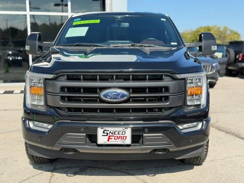 Used 2023 Ford F150 Lariat AWD/4WD image 2