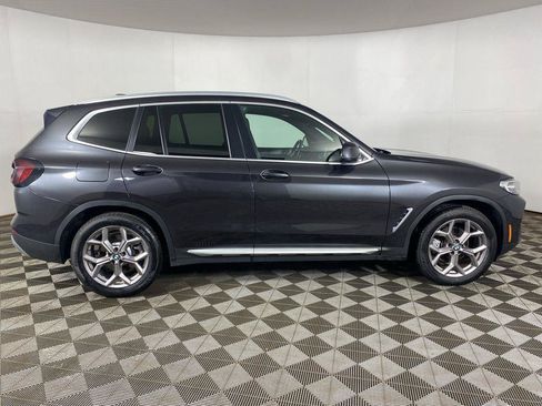 Used 2022 BMW X3 xDrive30i w/ Convenience Package AWD/4WD image 5