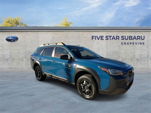 Certified 2025 Subaru Outback Wilderness image 2