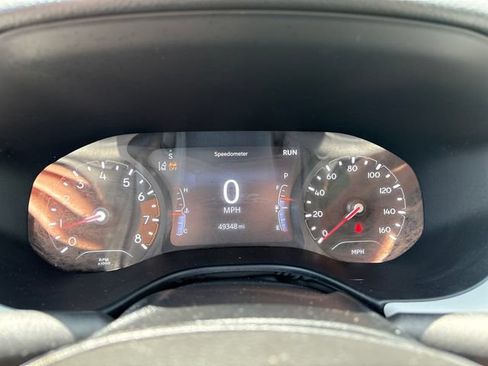 Used 2022 Jeep Compass Limited w/ Sun and Sound Group AWD/4WD image 13
