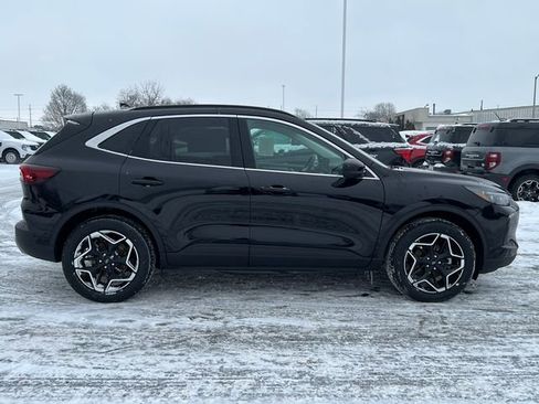 New 2026 Ford Escape Platinum w/ Premium Technology Package image 47