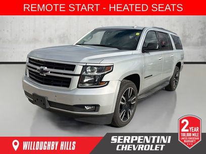 Used 2019 Chevrolet Suburban LT w/ RST Edition