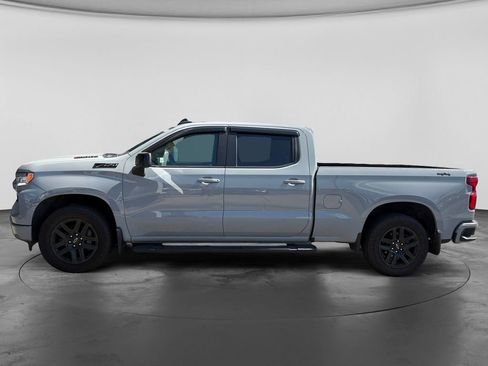 Used 2024 Chevrolet Silverado 1500 RST w/ Convenience Package II AWD/4WD image 6