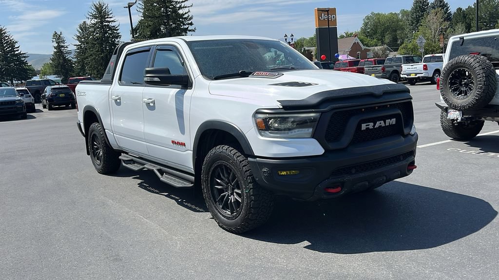 Used 2020 RAM 1500 Rebel w/ Level 2 Equipment Group AWD/4WD image 3