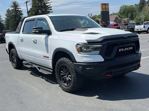 Used 2020 RAM 1500 Rebel w/ Level 2 Equipment Group AWD/4WD image 3