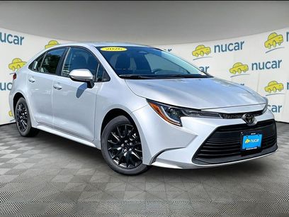 Used 2026 Toyota Corolla LE