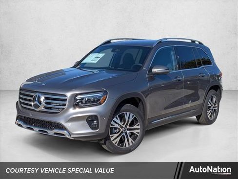 New 2026 Mercedes-Benz GLB 250 image 1