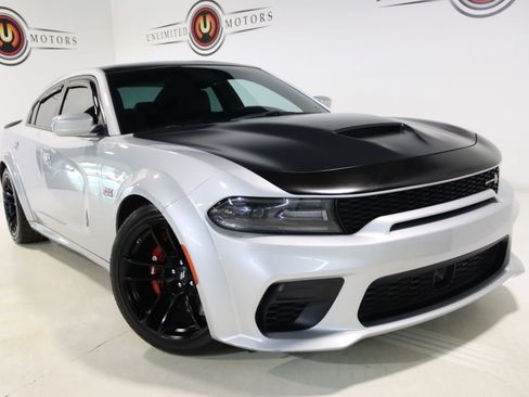 Used 2020 Dodge Charger Scat Pack RWD image 82