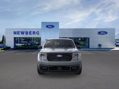 New 2026 Ford Maverick Lariat w/ Black Appearance Package image 2