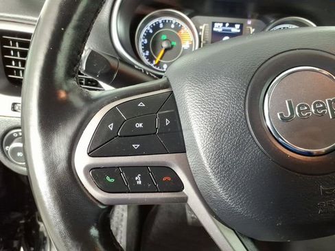 Certified 2020 Jeep Cherokee Latitude Lux w/ Quick Order Package 26H Lux image 14