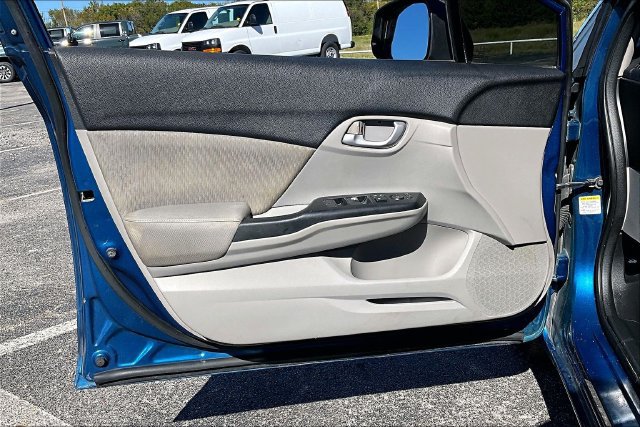 Used 2015 Honda Civic EX image 19