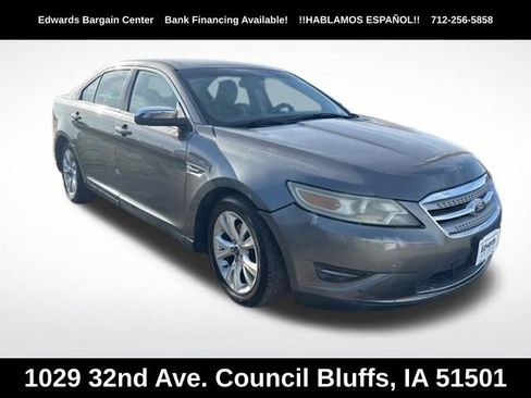 Used 2011 Ford Taurus SEL w/ 201A Rapid Spec Order Code AWD/4WD image 1