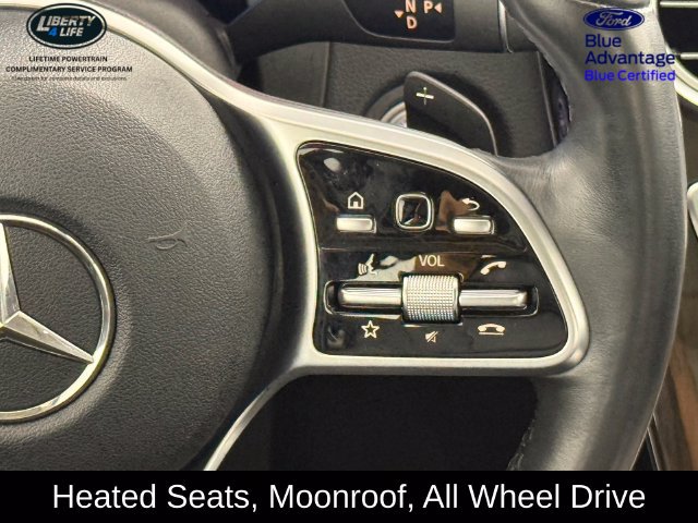 Used 2020 Mercedes-Benz C 300 4MATIC Sedan image 27