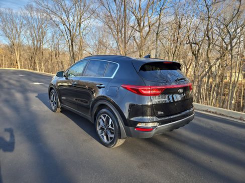 Used 2020 Kia Sportage EX w/ EX Technology Package image 6