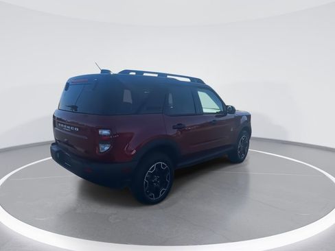 New 2026 Ford Bronco Sport Outer Banks AWD/4WD image 8