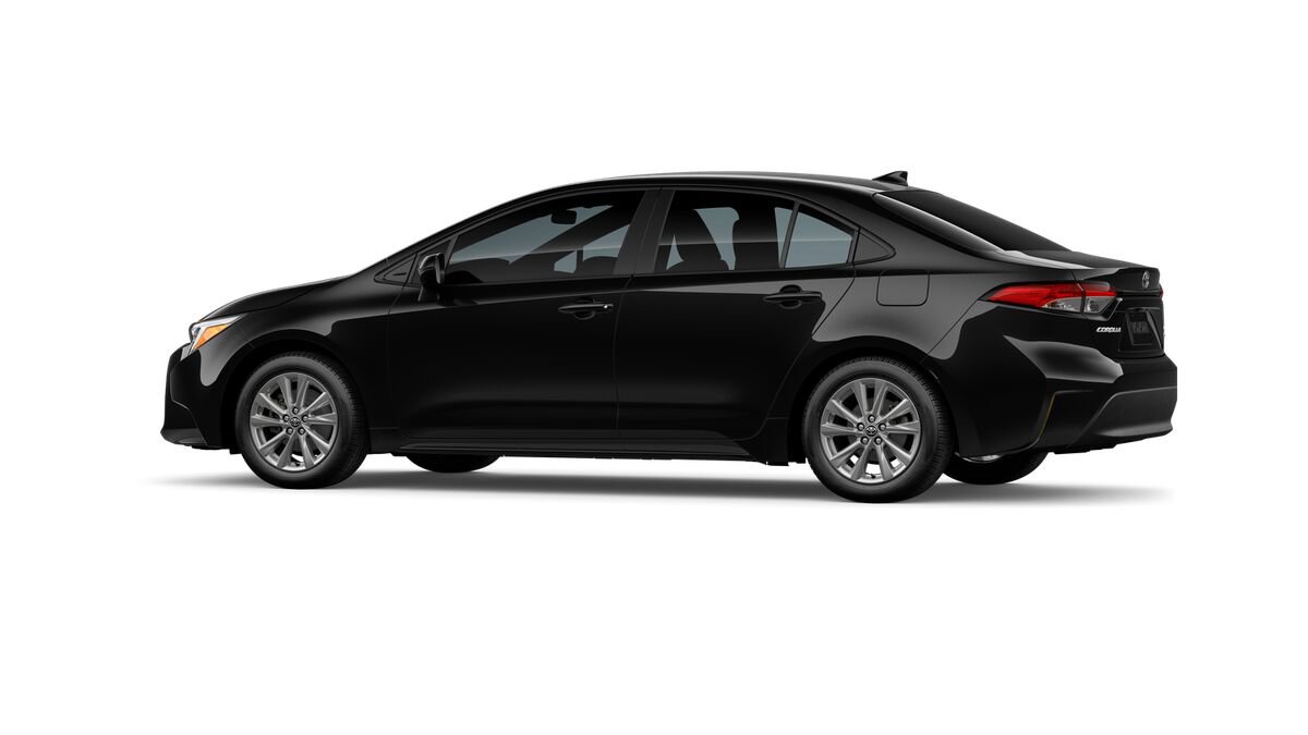 New 2027 Toyota Corolla LE FWD image 5