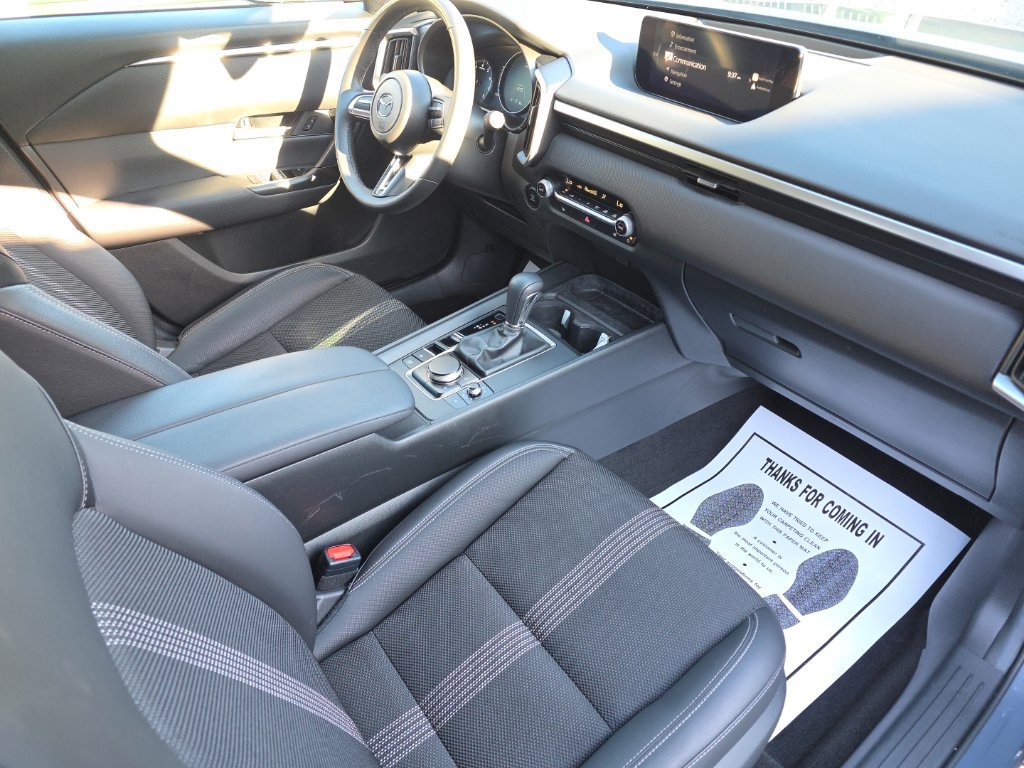 Used 2024 MAZDA CX-50 AWD 2.5 S w/ Cargo Package image 20