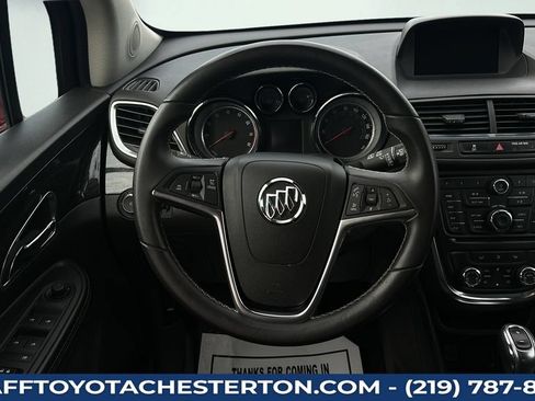 Used 2015 Buick Encore Convenience AWD/4WD image 22