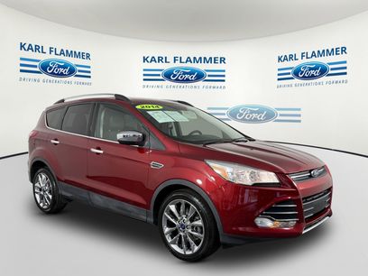 Used 2014 Ford Escape SE w/ SE Chrome Package