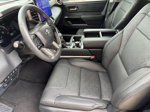 New 2024 Toyota Tundra Limited w/ Power Package image 11