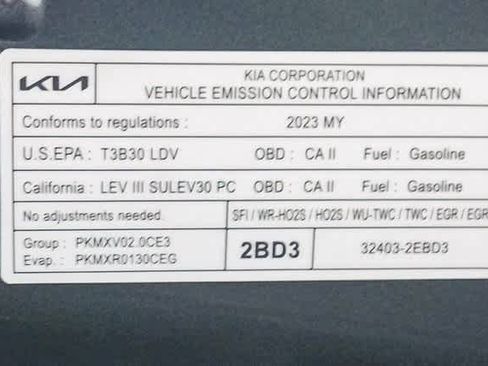 Used 2023 Kia Forte LXS image 27